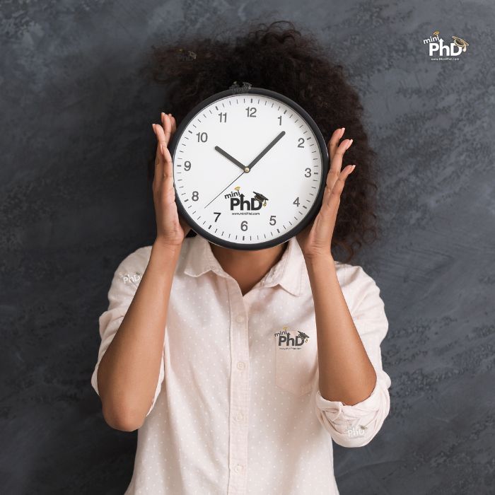 Mini-PhD in Time Management
