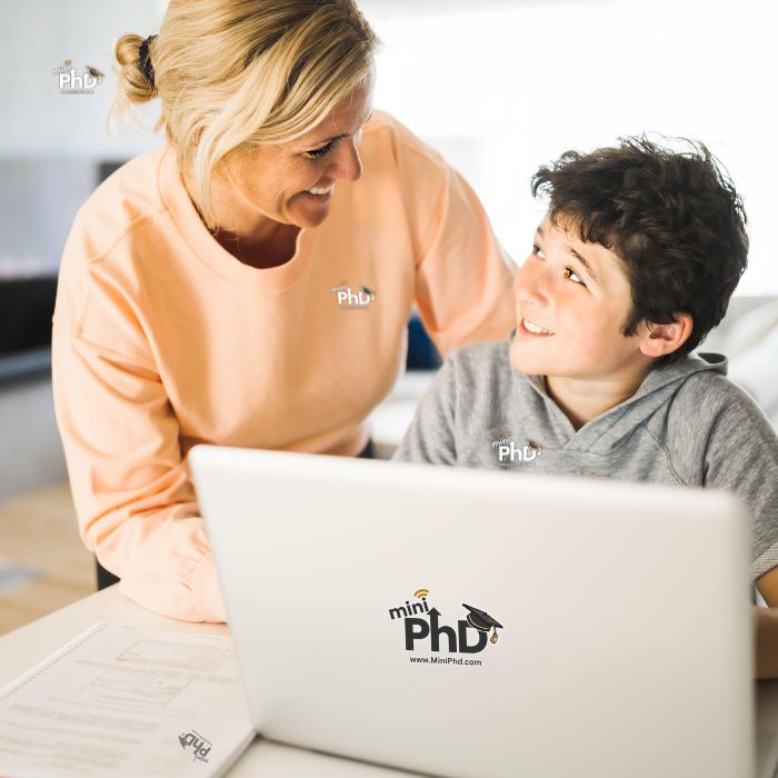 Online courses for 8-15 years