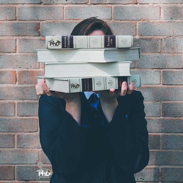 Research-Driven Structured Self-Learning Journey Online Mini-PhD