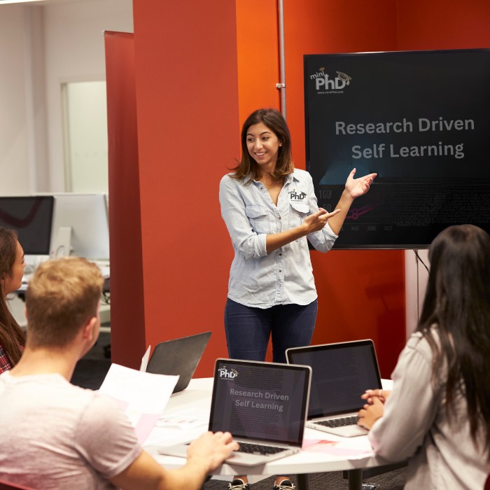 Become a Mentor at Mini-PhD