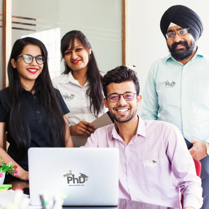 Careers in Education at Mini-PhD