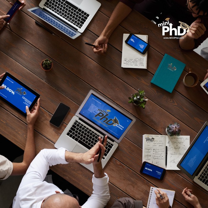 Mini-PhD in Financial Literacy