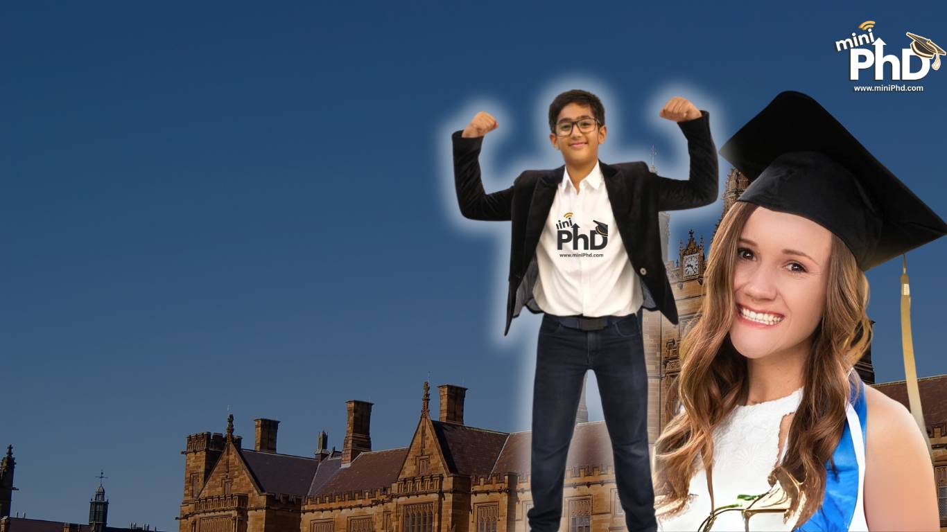 Curiosity. Research. Mastery