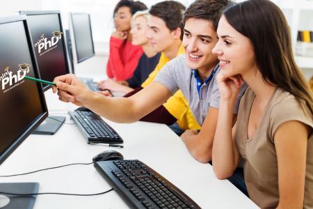 Self-taught courses online