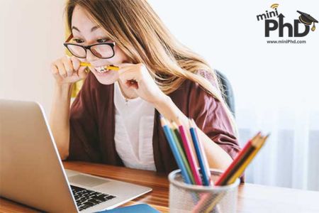 Academic research/PhD online