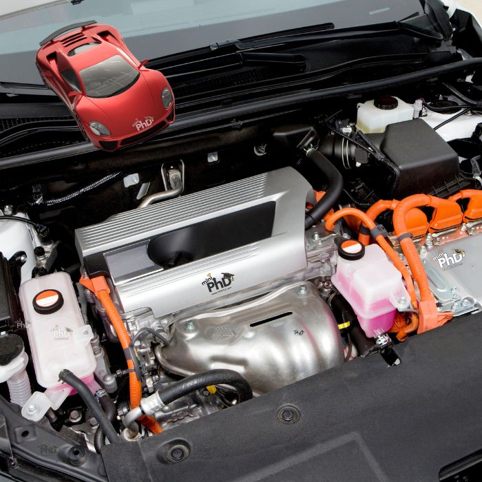 Sports Car Engines Course