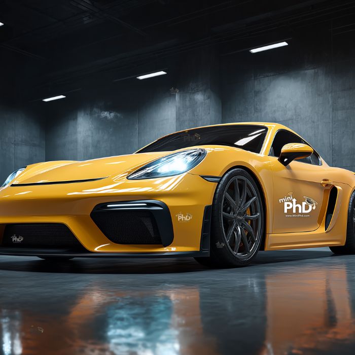 Sports Cars Course