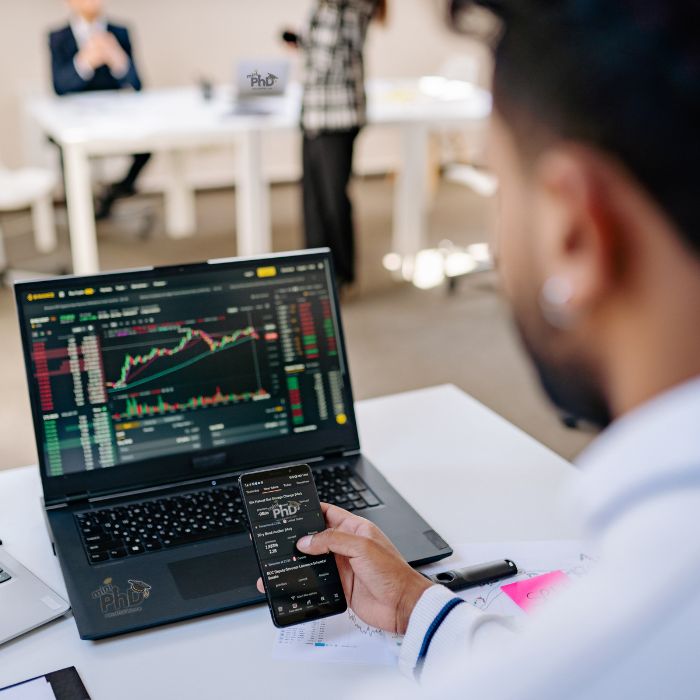 Mini-PhD in Stock Market Trading